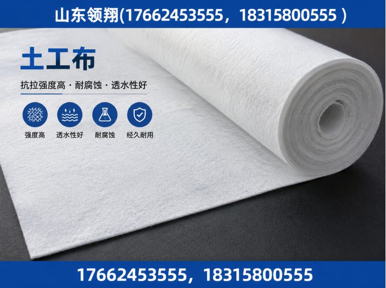 潮州HDPE土工膜展示图